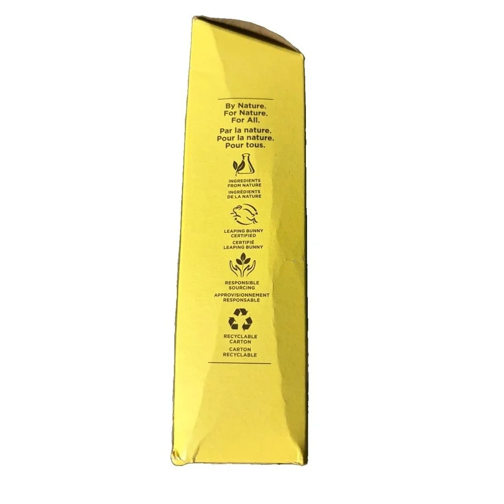 One Burt's Bees Essential Kit that includes five travel size skin care products